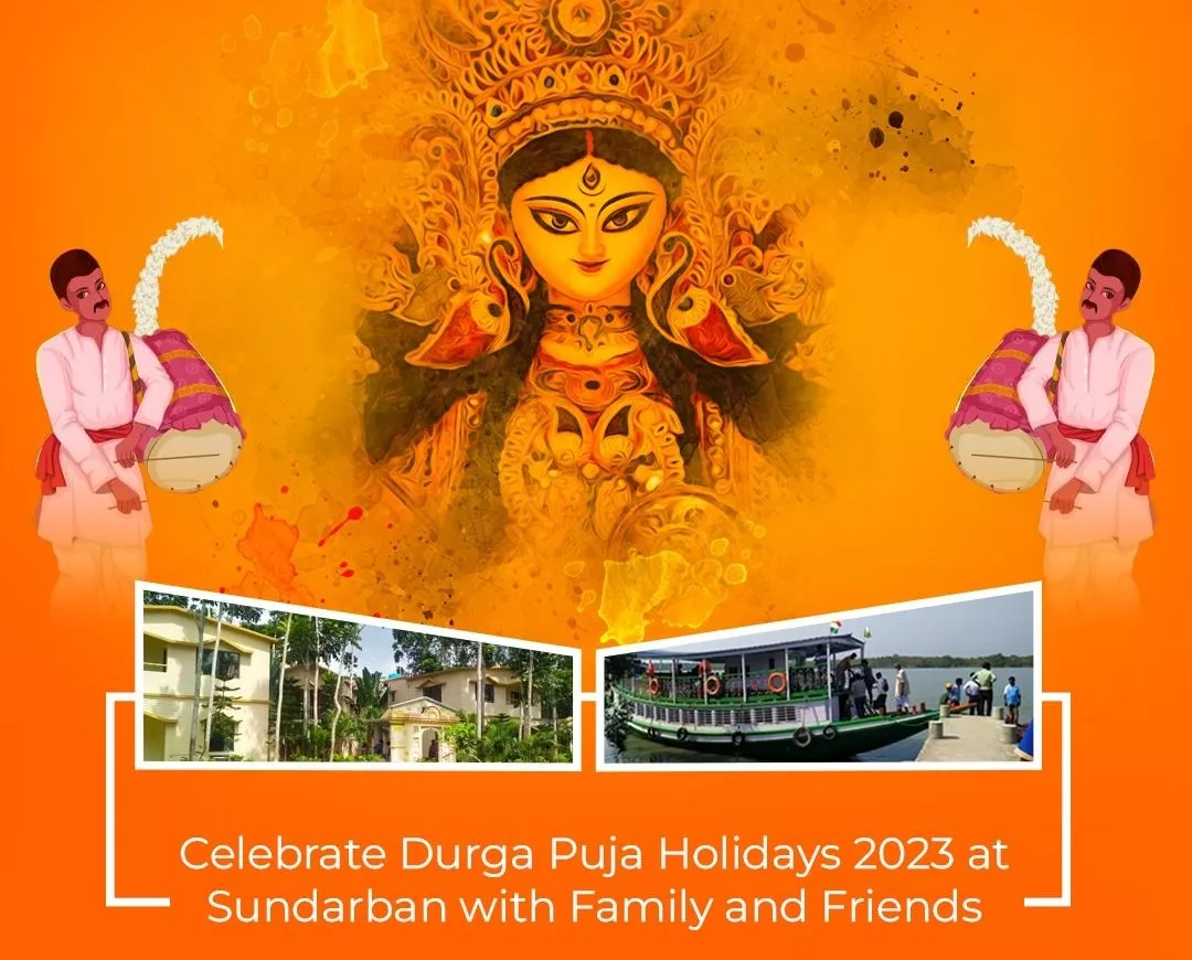 Celebrating the Spirit of Durga Puja in the Heart of the Sundarbans - 2023