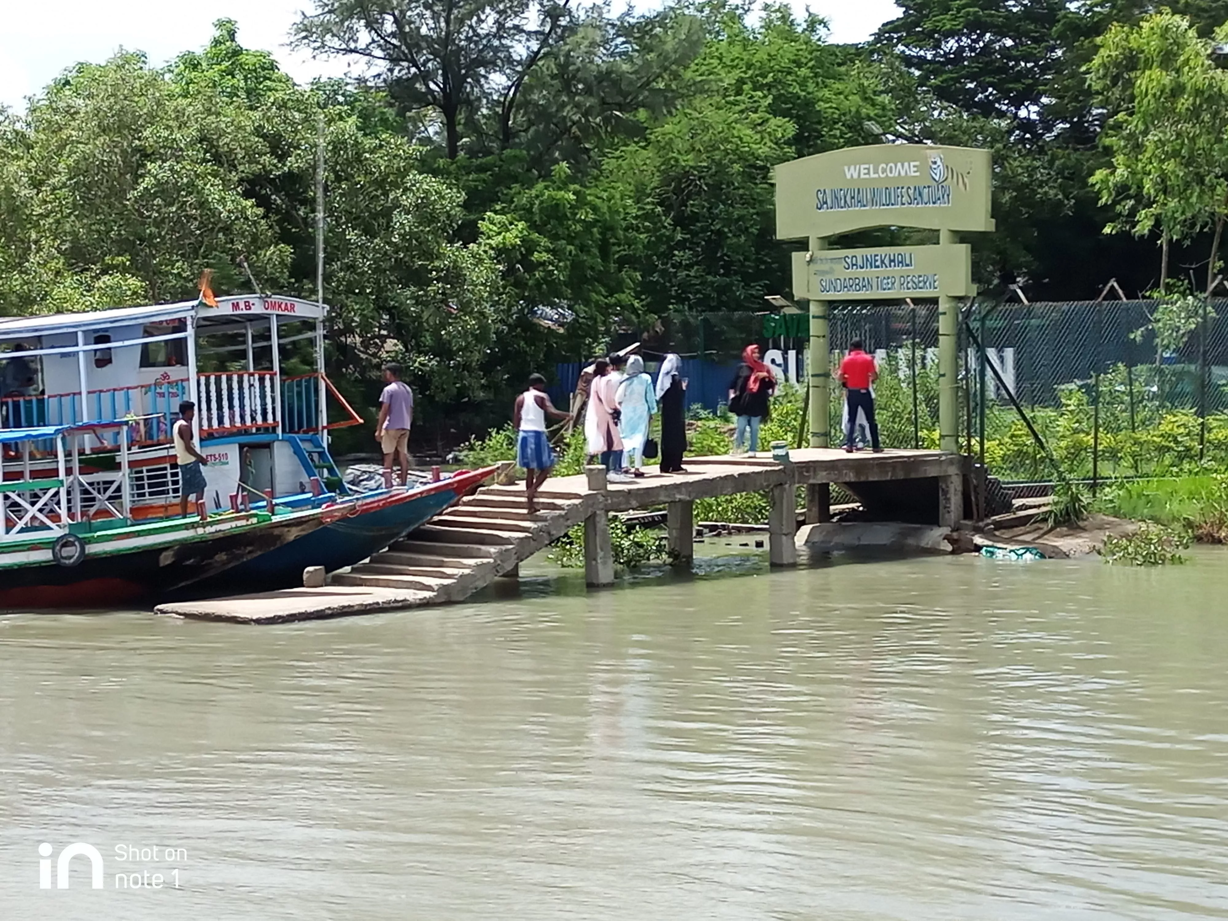 Sundarban Wildlife Tourism