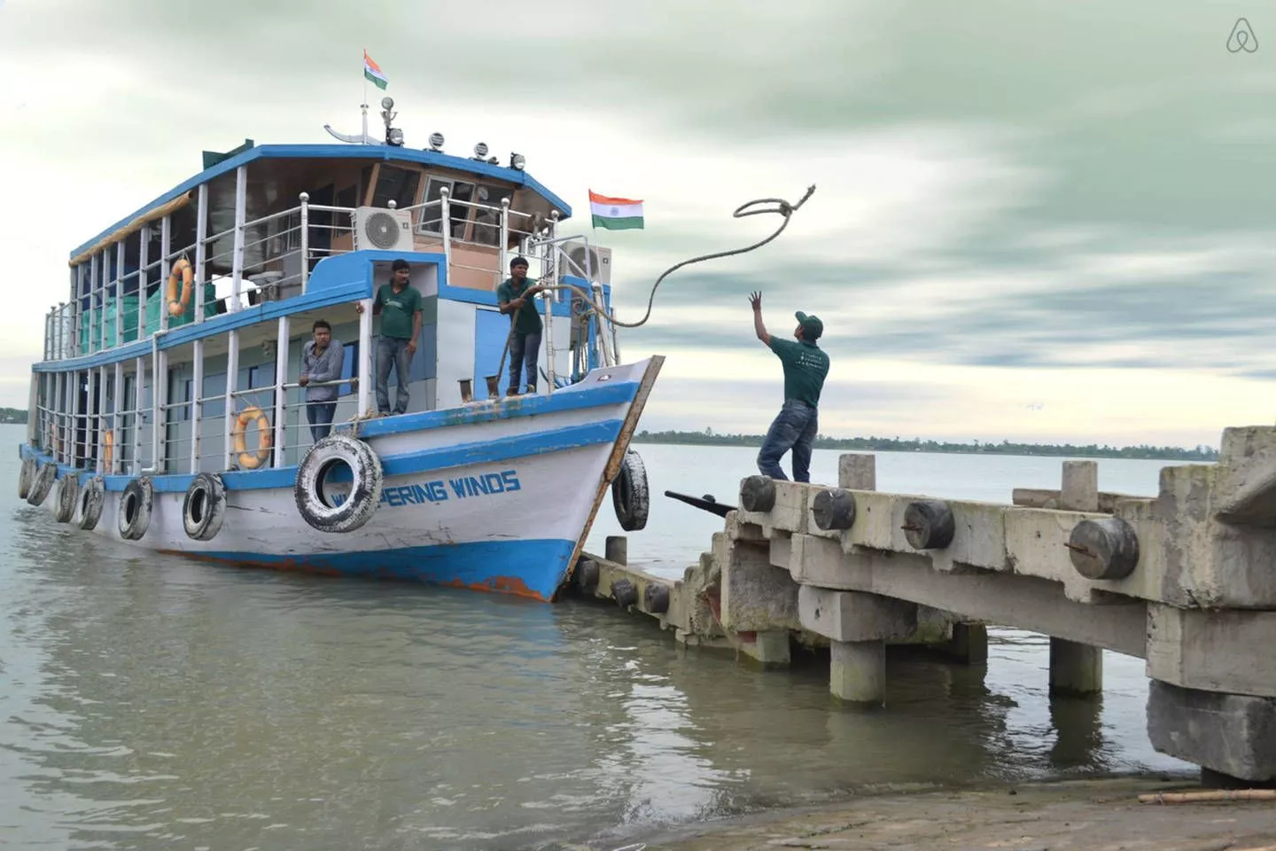 Sundarban Boat