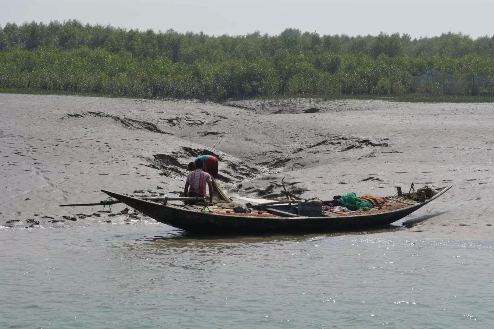 Sundarbans Crusie Online Booking