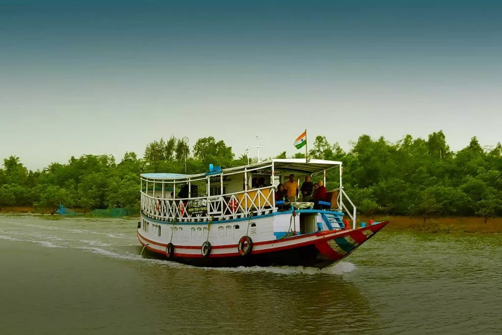 Sundarbans Guide Tour from Gothkhali