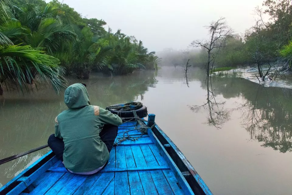 Sundarbans  Package Tour by Boat Crusie
