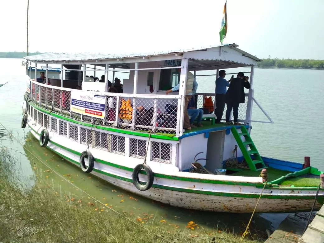 Sunderban Boat Safari