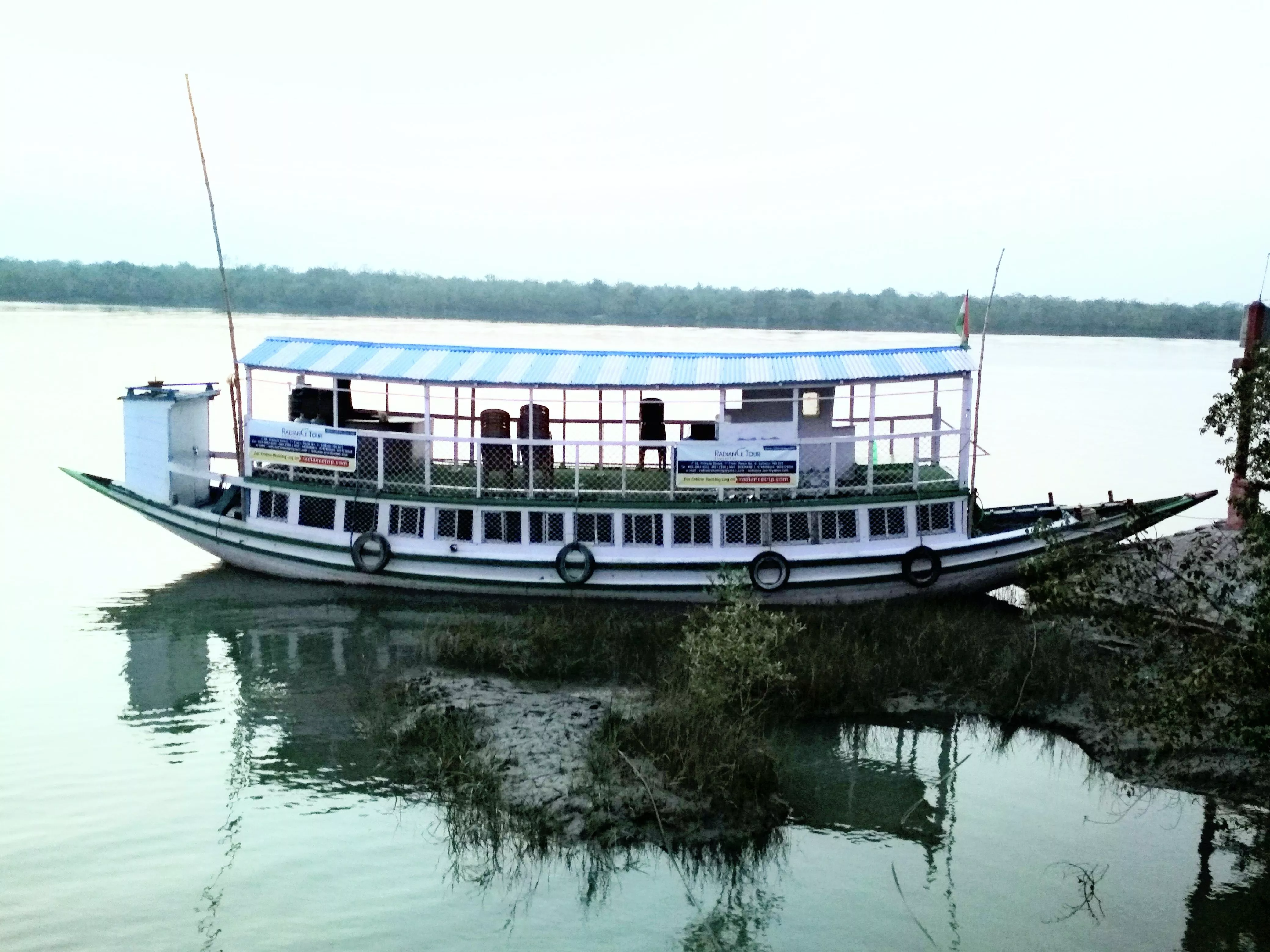 Sunderban Wildlife Trip by Boat Crusie