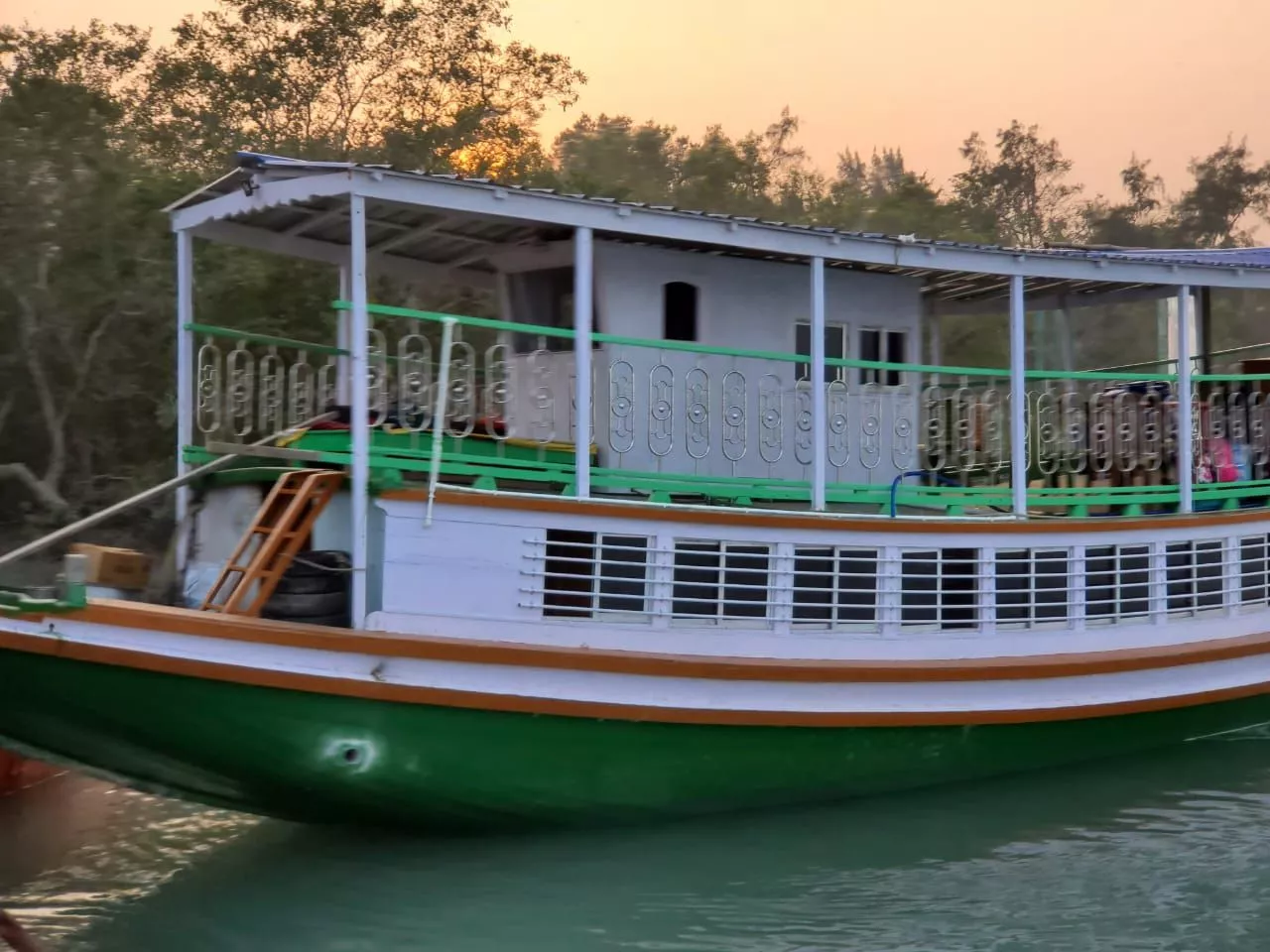 Sunderban Wildlife Trip by House Boat