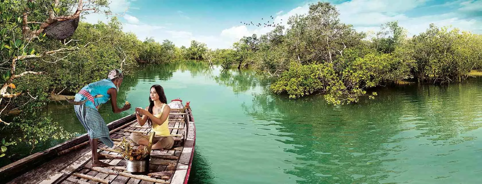 Tour Operator for Sundarban Package at West Bengal
