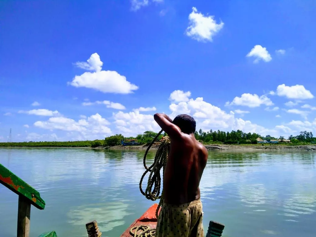Trip to Sundarban from Delhi