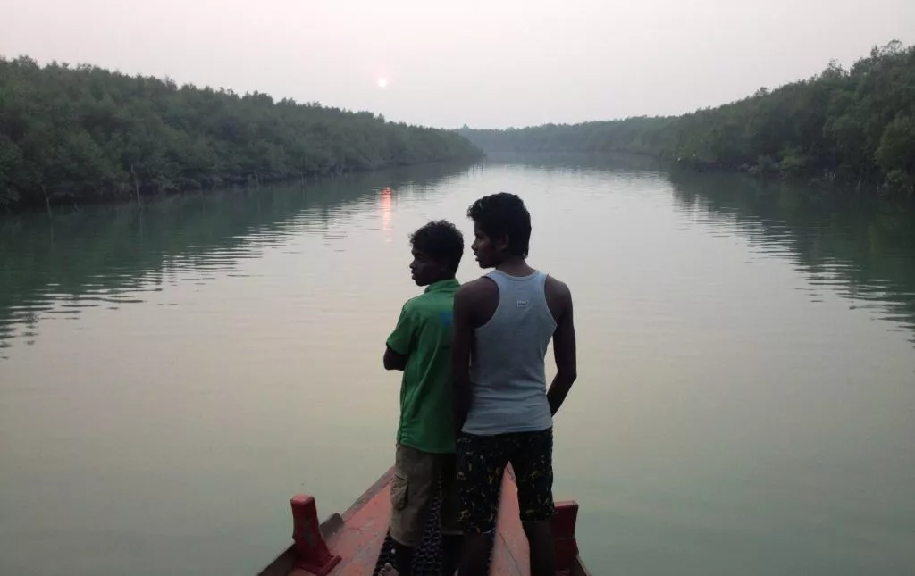 Weekend Package at Sundarban by Boat Crusie