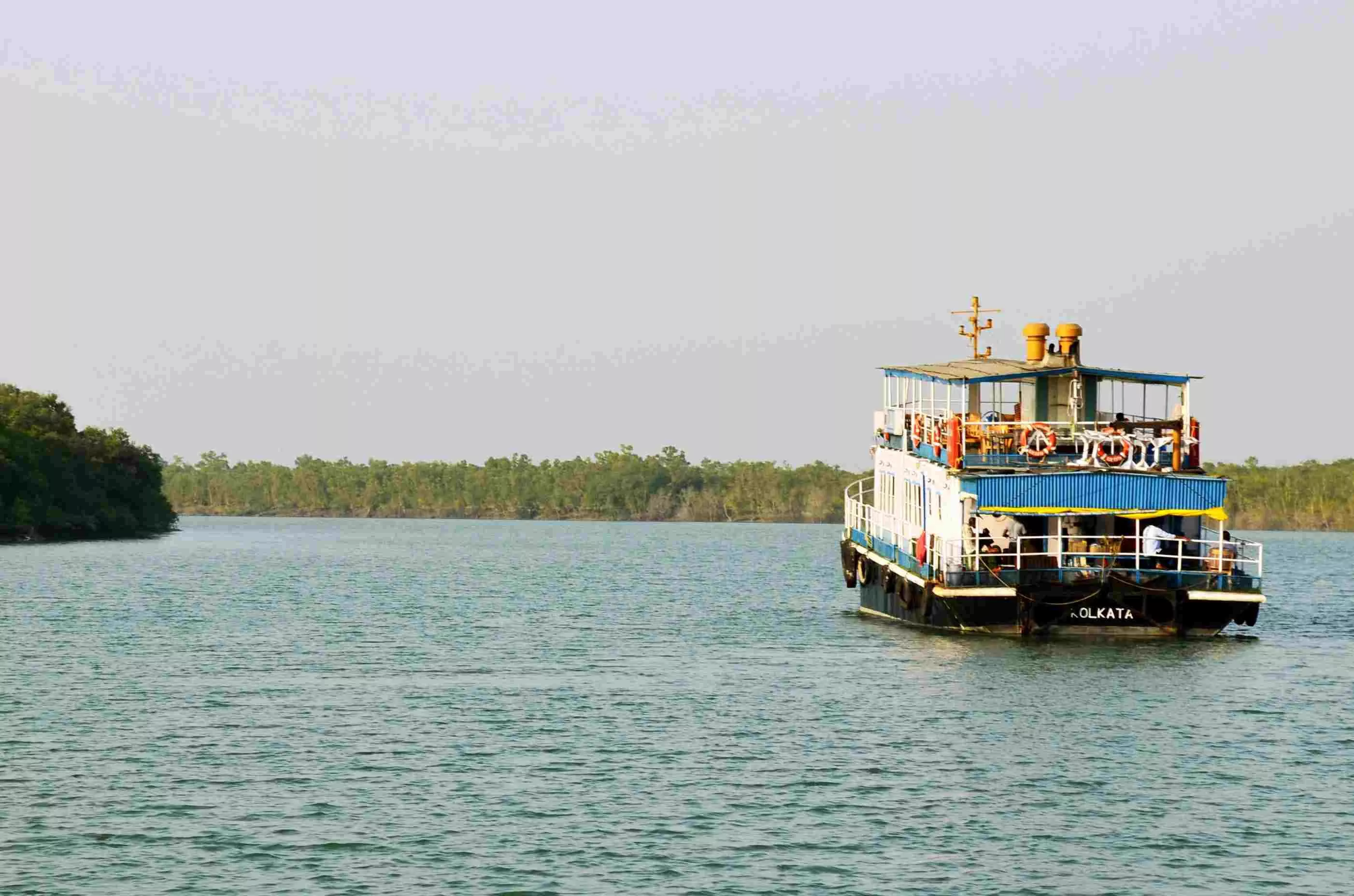 Weekend Package at Sundarbans by Boat Safari