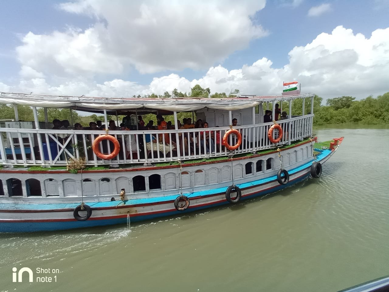 Sundarban Wildlife Tourism