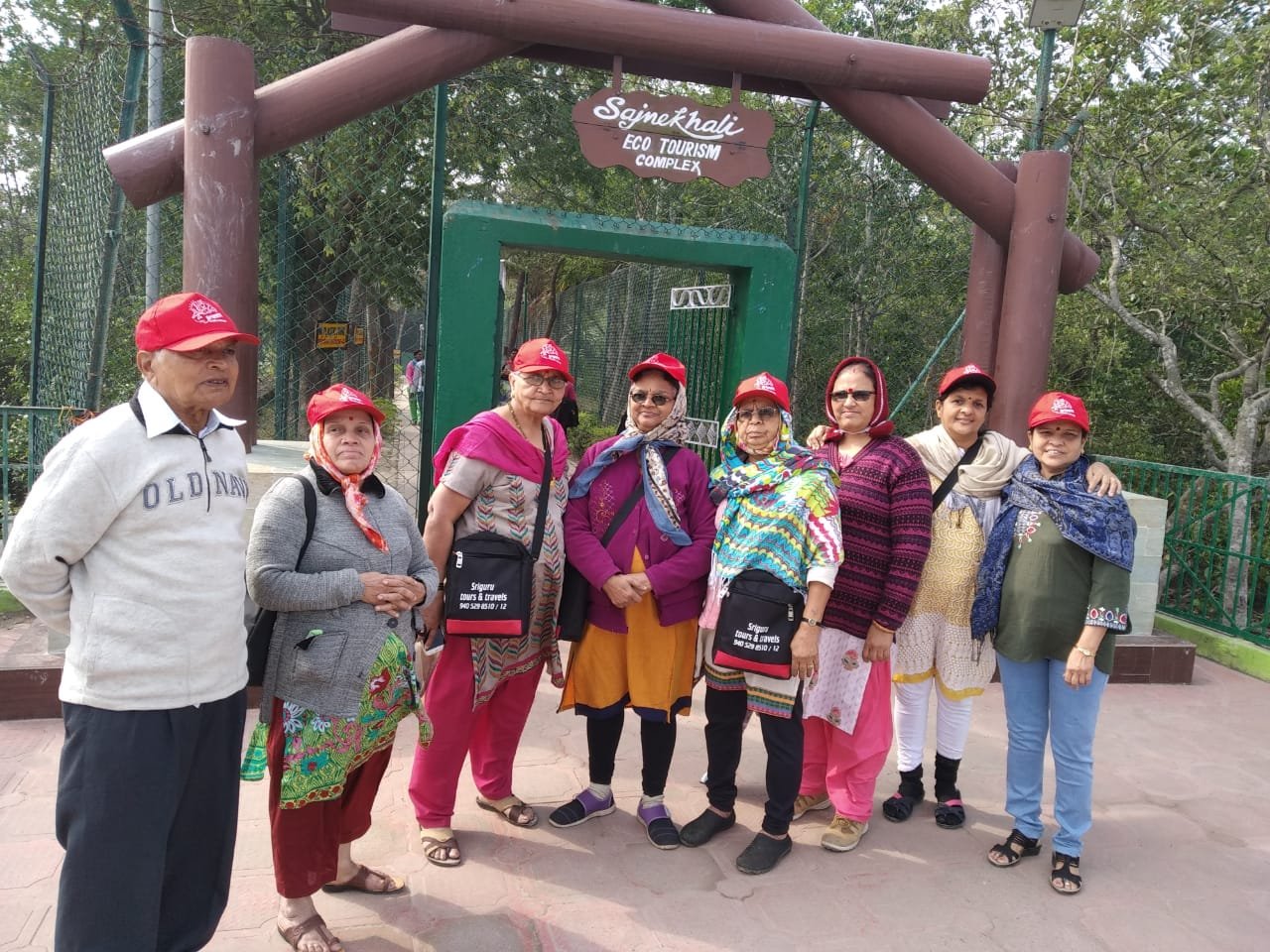 Sundarban Tour