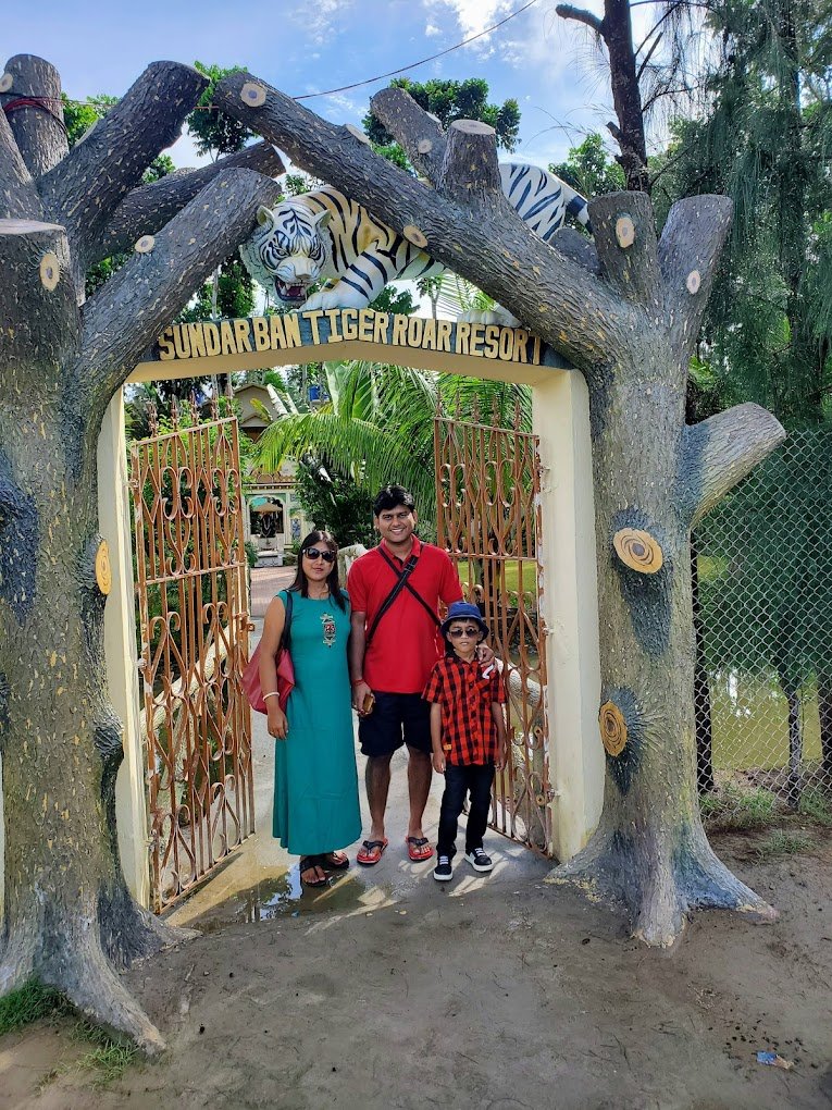 Tiger Roar Resort