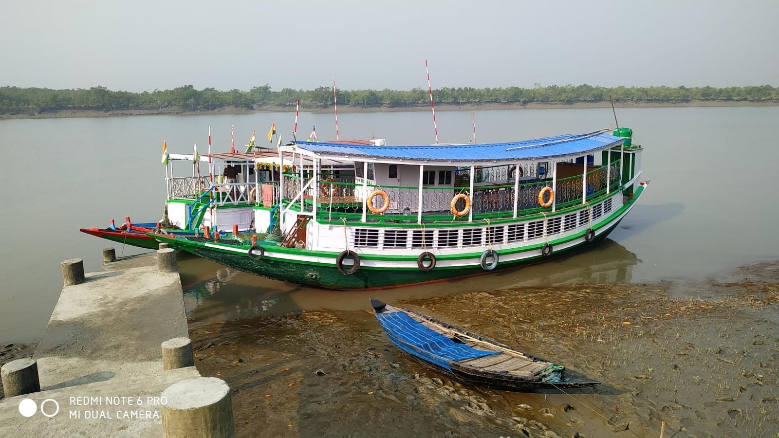 Sundarbans Boat Safari
