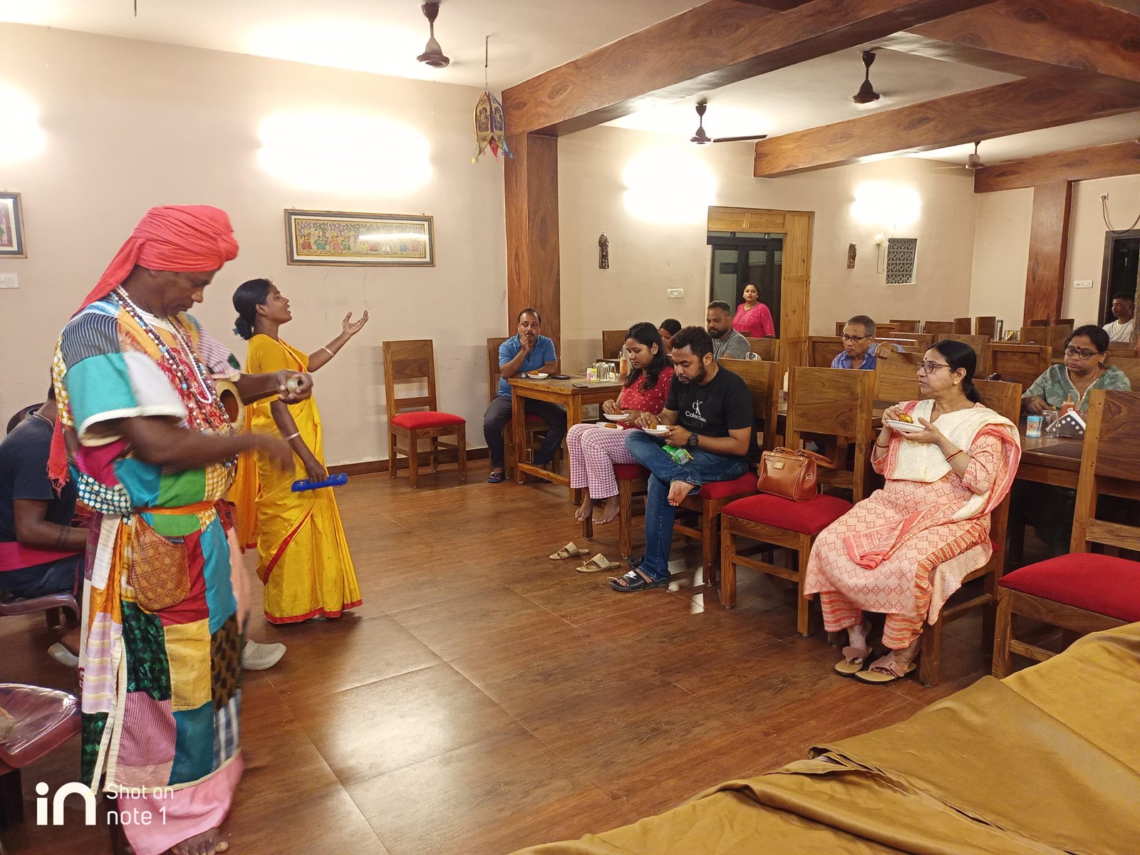 Sundarban Durga Puja Package 2025 – Celebrate Pujo Amidst the Wilderness