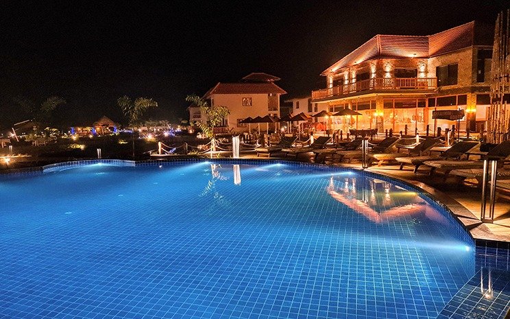 Hotel Sonar Bangla - Sundarban