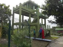 Sudhanyakhali Watch Tower