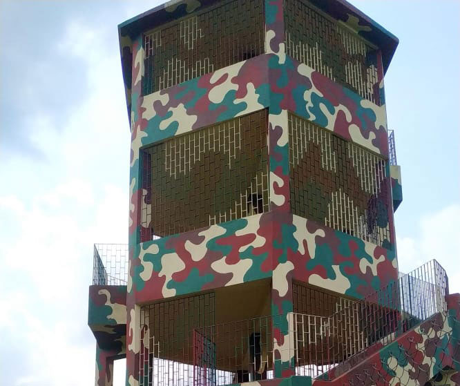 Sajnekhali Watch Tower
