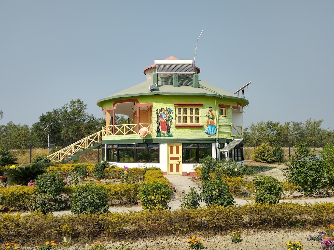 Bonnie Camp Watch Tower
